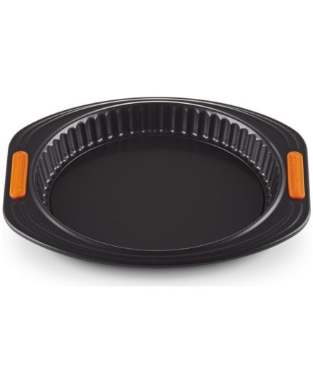 Moule à tarte et quiche avec fond amovible Le Creuset