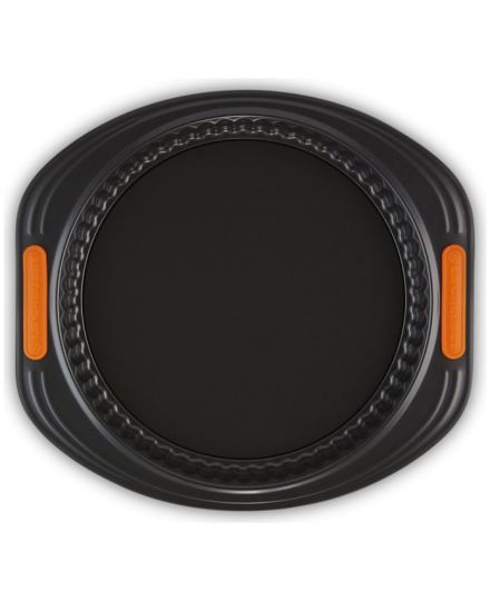 Moule à tarte et quiche avec fond amovible Le Creuset