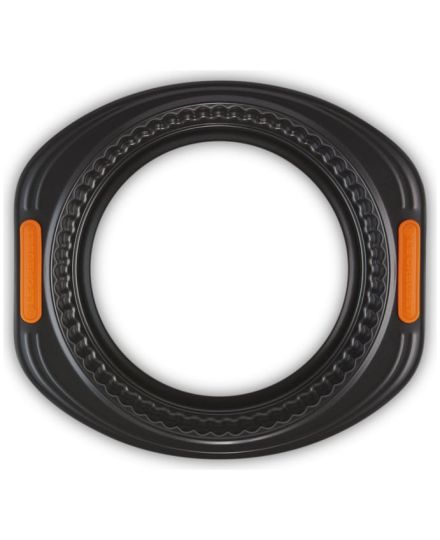 Moule à tarte et quiche avec fond amovible Le Creuset