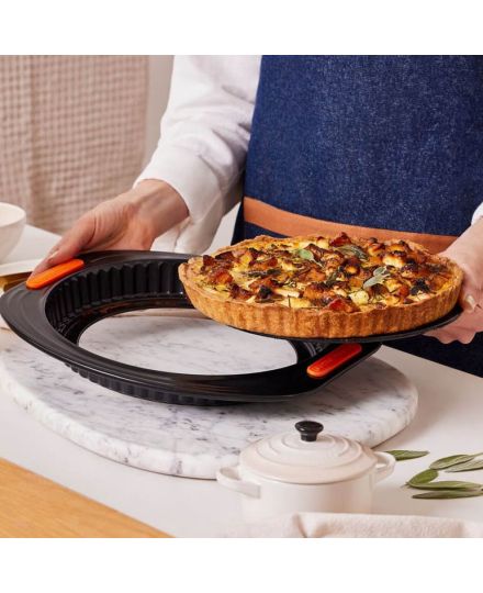 Forma de tarte com base removível Le Creuset | Le Creuset | Mimocook