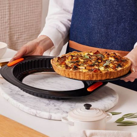 Molde quiche con base extraíble Le Creuset | Le Creuset | Mimocook