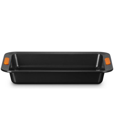 Le Creuset Toughened Non-Stick Bakeware Rectangular Cake Tin | Le Creuset | Mimocook