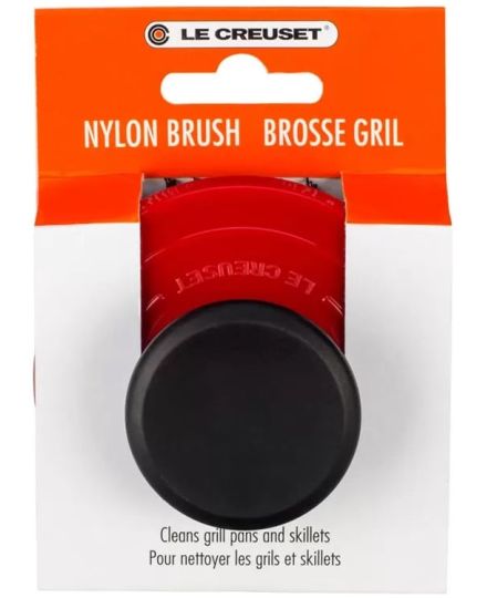 Escova para limpar grelhadores Le Creuset