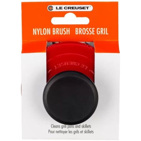 Escova para limpar grelhadores Le Creuset