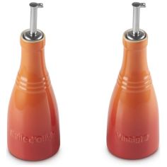 Set Classic aceite y vinagre en gres Le Creuset