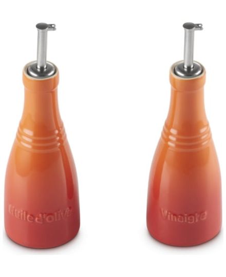 Set Classic aceite y vinagre en gres Le Creuset