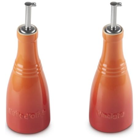 Le Creuset Öl und Essig Set Klassik aus Steinzeug | Le Creuset | Mimocook