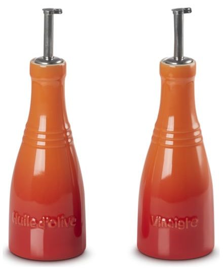 Set Classic aceite y vinagre en gres Le Creuset