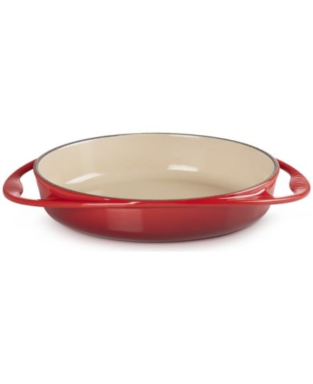 Le Creuset Plat à tarte tatin en fonte émaillée