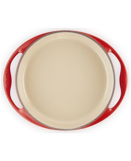 Bandeja tarta tatin de hierro fundido Le Creuset