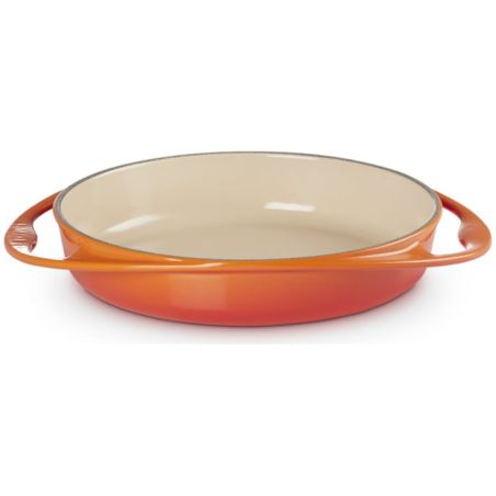 Bandeja tarta tatin de hierro fundido Le Creuset
