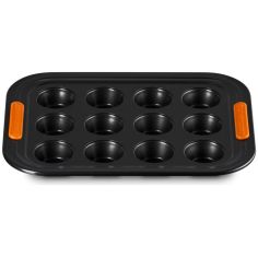 Le Creuset Toughened Non-Stick Bakeware 12 mini bundt Tray | Le Creuset | Mimocook