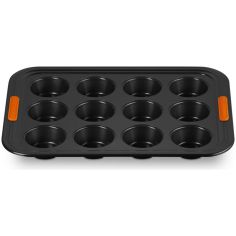 Molde de 12 magdalenas francesas Le Creuset | Le Creuset | Mimocook