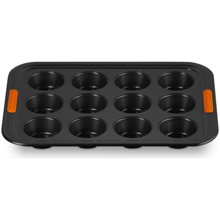 Le Creuset Moule à 12 Muffins | Le Creuset | Mimocook