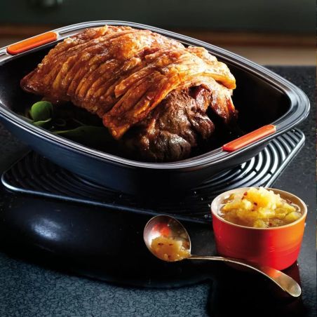 Le Creuset Bandeja Asadora 33 cm | Le Creuset | Mimocook