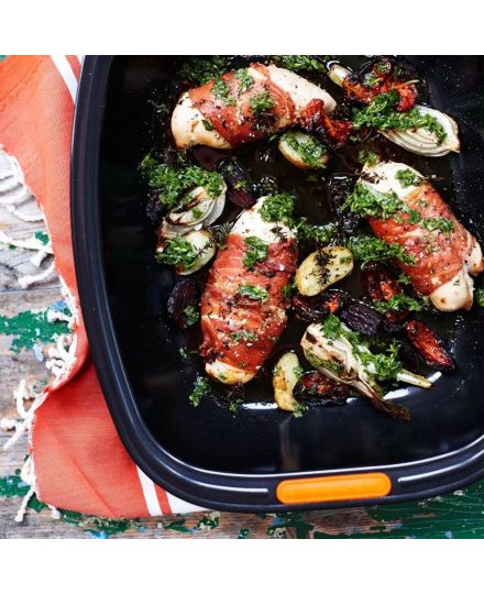 Le Creuset Tabuleiro de Assar Antiaderente 33 cm | Le Creuset | Mimocook