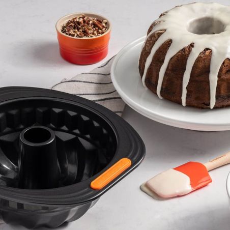 Le Creuset Molde Bundt Redondo 22 cm | Le Creuset | Mimocook