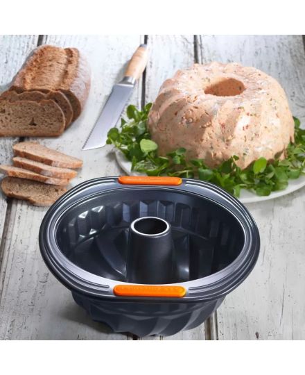 Le Creuset Molde Bundt Redondo 22 cm | Le Creuset | Mimocook