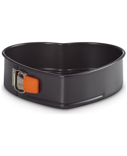 Le Creuset Molde de Coração Desmontável 25 cm | Le Creuset | Mimocook
