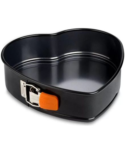 Le Creuset Heart Springform Tin 25 cm | Le Creuset | Mimocook