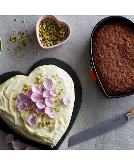 Le Creuset Molde Corazón Desmontable 25 cm | Le Creuset | Mimocook