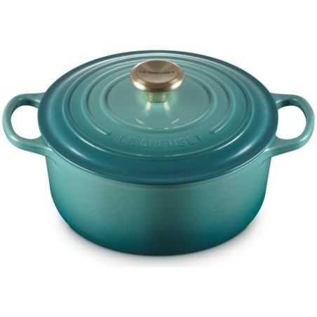 Le Creuset Cocotte Cast Iron Round Casserole 24cm