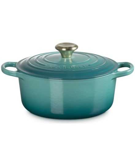 Le Creuset Cocotte Cast Iron Round Casserole 24cm