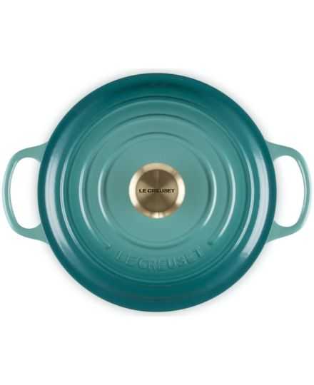 Cocotte ronde en fonte émaillée 24cm Le Creuset