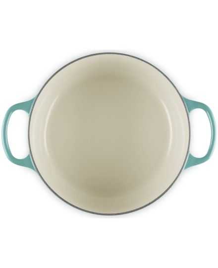 Cocotte ronde en fonte émaillée 24cm Le Creuset