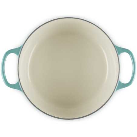 Cocotte ronde en fonte émaillée 24cm Le Creuset
