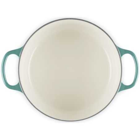 Le Creuset Cocotte Cast Iron Round Casserole 22cm | Le Creuset | Mimocook