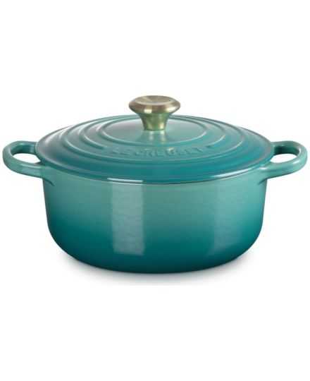 Cocotte ronde en fonte émaillée 20cm Le Creuset