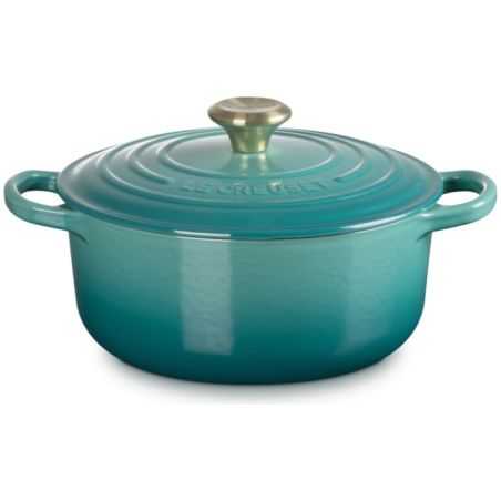 Le Creuset Cocotte Cast Iron Round Casserole 20cm
