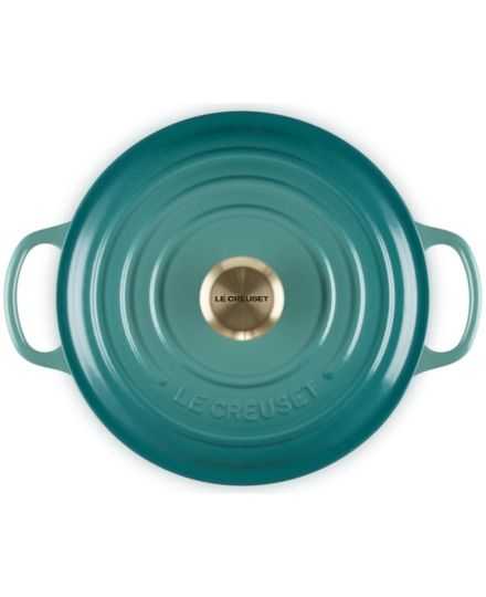 Cocotte redonda de hierro fundido 20cm Le Creuset