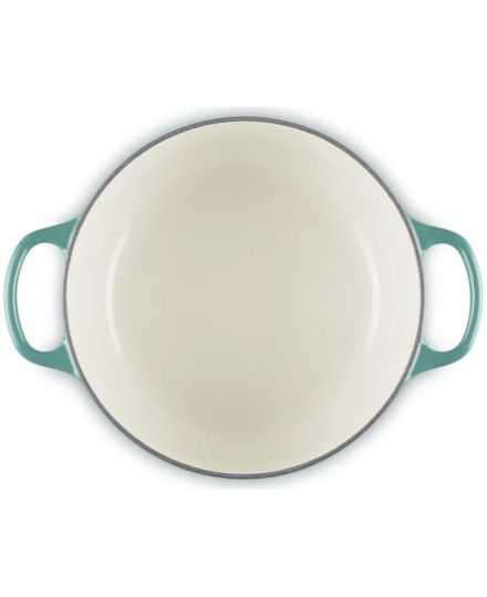 Cocotte ronde en fonte émaillée 20cm Le Creuset