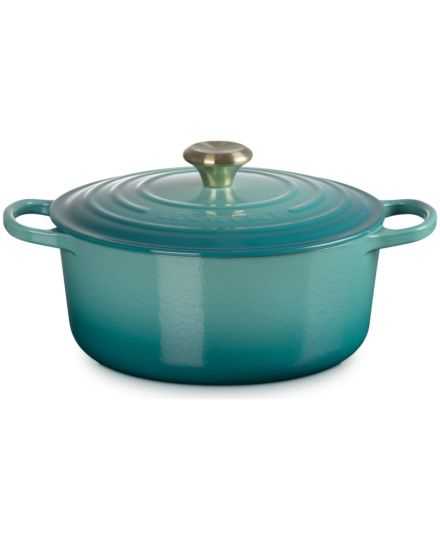 Le Creuset Cocotte Cast Iron Round Casserole 26cm | Le Creuset | Mimocook