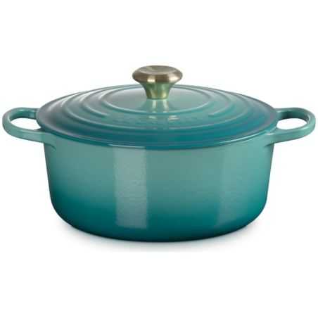 Cocotte ronde en fonte émaillée 26cm Le Creuset