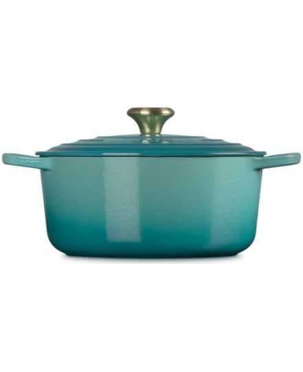 Cocotte redonda de hierro fundido 26cm Le Creuset