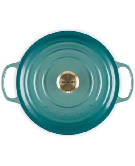 Le Creuset Cocotte Cast Iron Round Casserole 26cm | Le Creuset | Mimocook