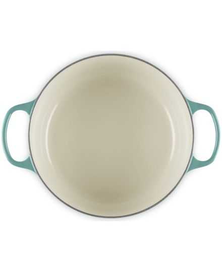 Cocotte redonda de hierro fundido 26cm Le Creuset
