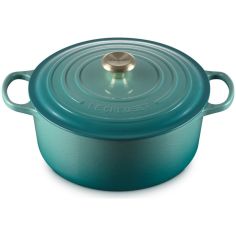 Cocotte ronde en fonte émaillée 24cm Le Creuset | Le Creuset | Mimocook