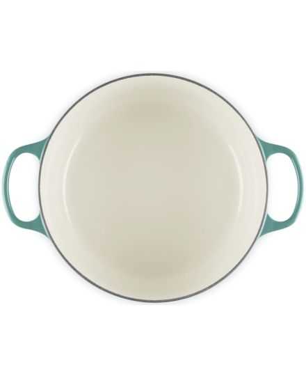 Cocotte ronde en fonte émaillée 28cm Le Creuset