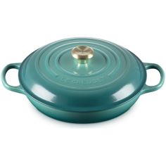 Faitout en fonte émaillée 30cm Le Creuset