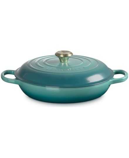 Faitout en fonte émaillée 30cm Le Creuset