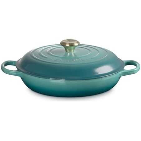 Faitout en fonte émaillée 30cm Le Creuset