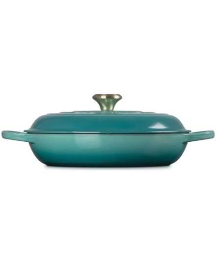Le Creuset Gourmet-Profitopf aus Gusseisen 30cm