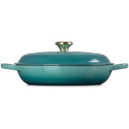 Le Creuset Gourmet-Profitopf aus Gusseisen 30cm