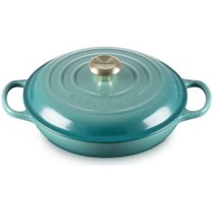 Le Creuset Cast Iron Oval Casserole 27 cm | Le Creuset | Mimocook