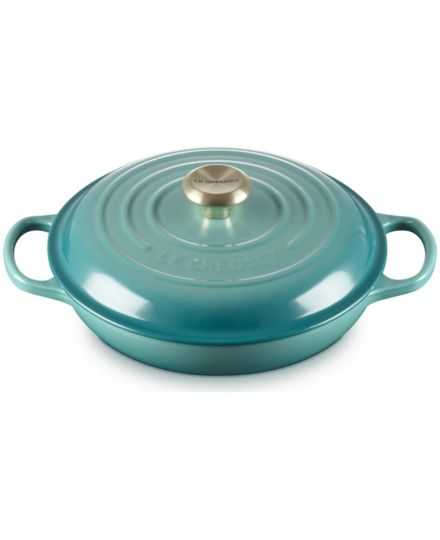 Le Creuset Cast Iron Shallow Casserole 26cm