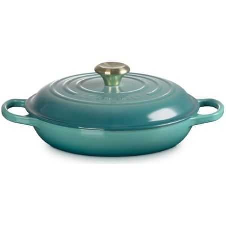 Le Creuset Gourmet-Profitopf aus Gusseisen 26cm
